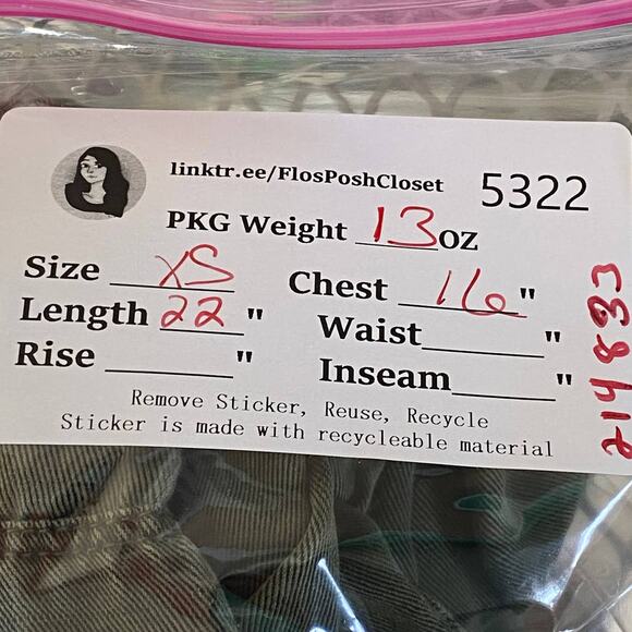 Sanctuary Womens Military Frill Peplum Jacket Full Zip Raw Edge Pockets Green XS - Picture 9 of 9